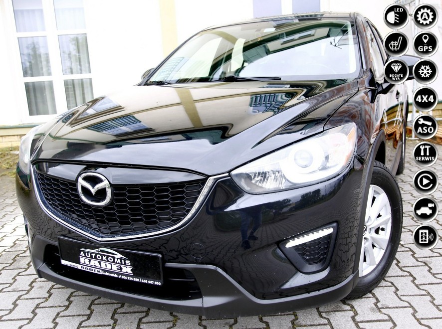 Mazda CX-5