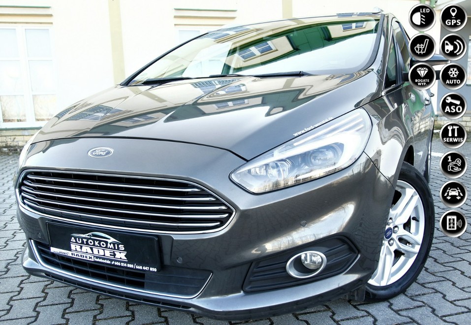 Ford S-Max